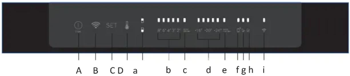 HAIER HBW5518EK - EKCπΠγATAUJIa - 1