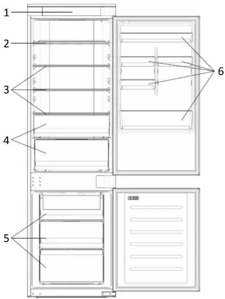HAIER HBW5518EK - UTILIZACAO - 2