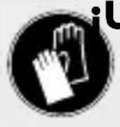 Livarno Lux IAN 366616 - :UTILICE GUANTES DE SE - 1