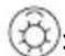 Livarno Lux IAN 364921 - Choose from the following functions: - 1