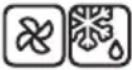 HOOVER HOVEN 500 HOZ6901INE - Cooking Modes - 2