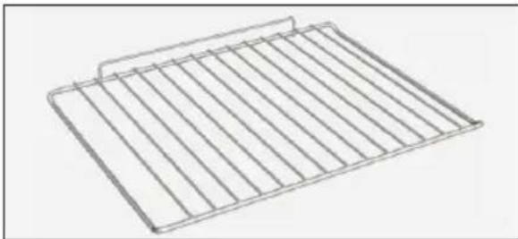 HOOVER HOVEN 500 HOZ6901INE - Grille métalique - 1