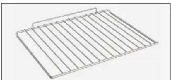 HOOVER HOVEN 500 HOZ6901INE - Metal grill - 1