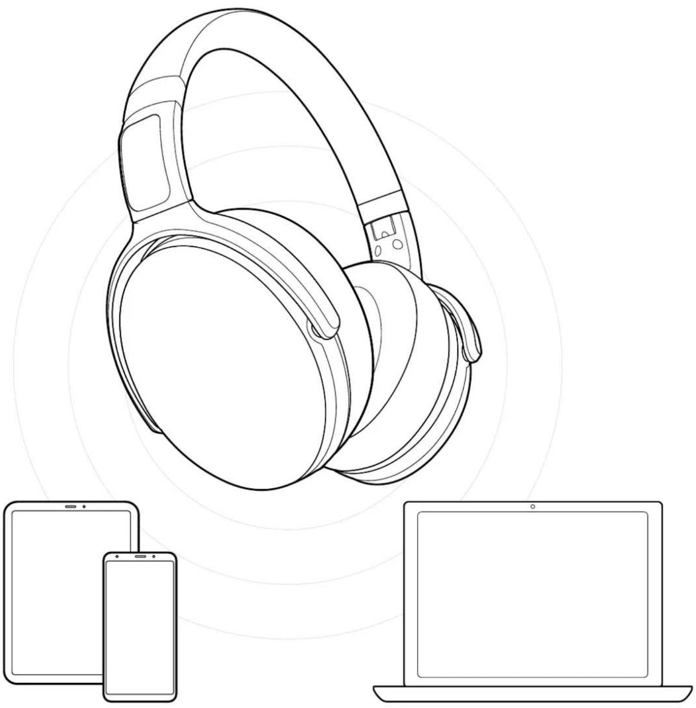 SENNHEISER ADAPT 361 - Caracteristiques - 1