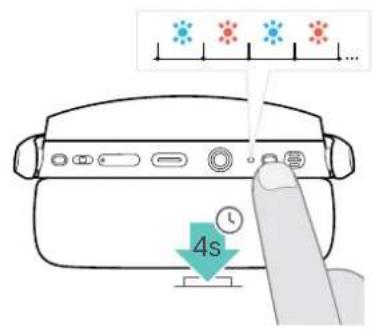 SENNHEISER ADAPT 361 - Appairer le micro-casque à un apparéil mobile via Bluetooth - 2