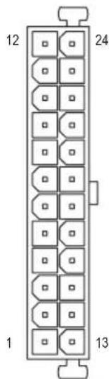 GIGABYTE GAZ97HD3P - 1/2)ATX_12V_2X4/ATX(8PINCPU供电插座及24PIN主板供电插座) - 3