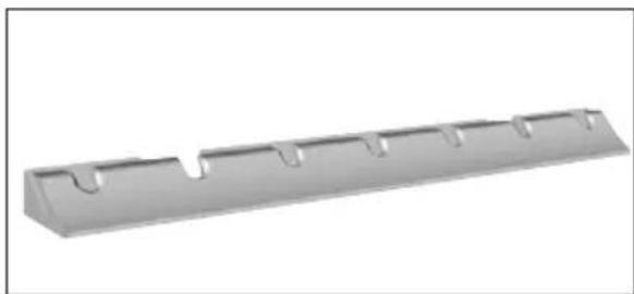 HOOVER HOVEN 500 HOAZ 3373 INE - Tepsi - 2