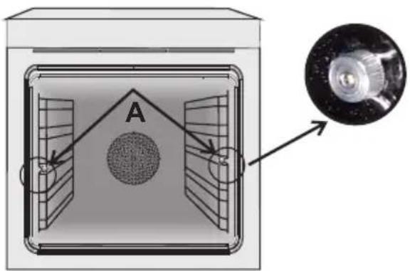 HOOVER HOVEN 500 HOAZ 3373 INE - RIMOZIONE E PULIZIA DELLE GRIGLIE - 1