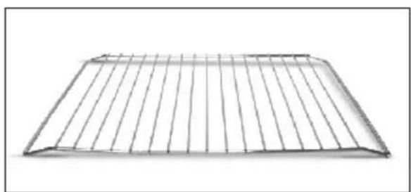 HOOVER HOVEN 500 HOAZ 3373 INE - Metal izgara - 1
