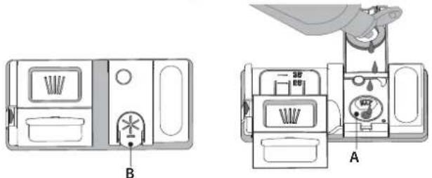 WHIRLPOOL WFO 3T142 X - NAPEŁNIANIE DOZOWNIKA PŁYNU NABŁYSZCZA-JĄCEGO - 1