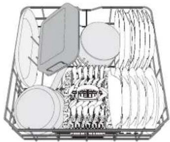 WHIRLPOOL WFO 3T142 X - LOWER RACK - 1