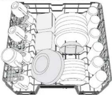 WHIRLPOOL WFO 3T142 X - PUNJENJE KOŠARA - 1