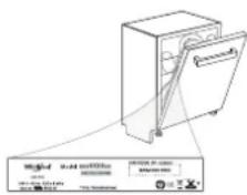 WHIRLPOOL WFO 3T142 X - Pravila uporabe, standardna dokumentacija, naročanje nadomestnih delov in dodatne informacije o izdelkih so na voljo: - 1