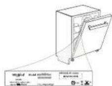 WHIRLPOOL WFO 3T142 X - Vous trouverez les documents normatifs, la documentation standard, le classement des pièces de rechange et des informations supplémentaires sur les produits : - 1