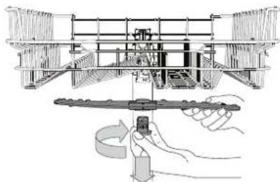 WHIRLPOOL WFO 3T142 X - CZYSZCZENIE RAMION NATRYSKOWYCH - 1