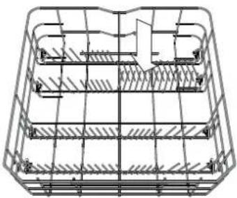 WHIRLPOOL WFO 3T142 X - SKŁADANE PÓŁECZKI Z REGULOWANYM POŁOŻENIEM - 1