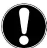 MEDION MD 18503 - ¡CUIDADO! - 1
