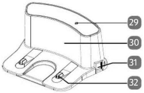 MEDION MD 18503 - Station de charge - 1