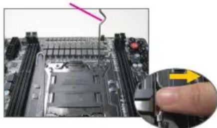 GIGABYTE GA8I915P DuoA - YctaHObKa npoecoppa Intel (nponycnTe 3Tu nTepauH, ecJn Ha cnCTeMHo nnTaTe yCTaHOBHeN BcTpoEHbI UII) - 3