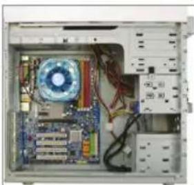 GIGABYTE GA8I915P DuoA - Instalação Da Placa Principal - 1