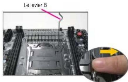 GIGABYTE GA8I915P DuoA - Installation d'un processeur Intel (sautez cette étapé si la carte mère comprend un CPU intégré) - 3
