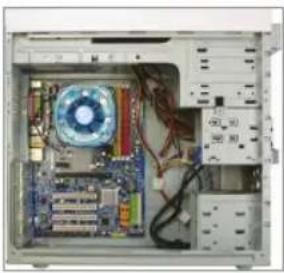 GIGABYTE GA8I915P Duo ProA - Az Alaplap Beszerelése - 1