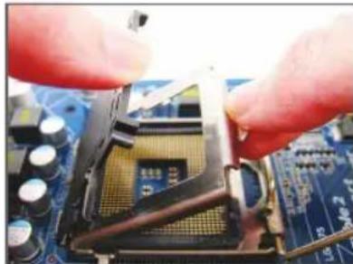 GIGABYTE GAEG41MFS2H - 1-3-1 CPU 取取付付的 - 4