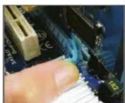GIGABYTE GAEG41MFS2H - 1-5 拓張力卡の取付付 - 3