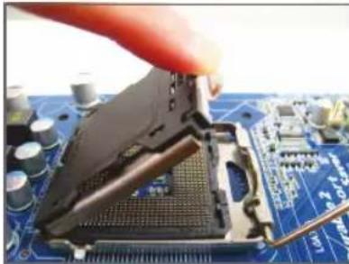 GIGABYTE GAEG41MFS2H - 1-3-1 CPU 取取付付的 - 6