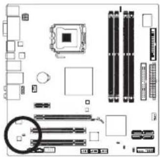 GIGABYTE GAEG41MFS2H - 14)SPDIF_O(S/PDIF宁卜 - 1