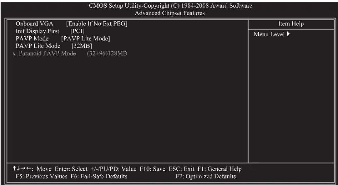 GIGABYTE GAEG41MFS2H - 2-6 Advanced Chipset Features - 1
