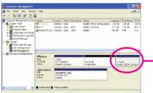 GIGABYTE GAEG41MFS2H - Xpress Recovery2 はのバクアフ機能の使用 - 3