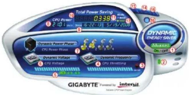 GIGABYTE GAEG41MFS2H - B.TotalMode（合計毛一） - 1