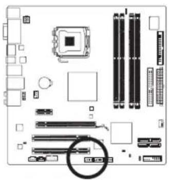 GIGABYTE GAEG41MFS2H - 16) F1_1394 (IEEE 1394a、レ) - 1