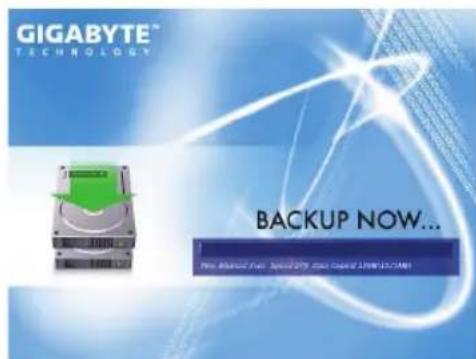 GIGABYTE GAEG41MFS2H - Xpress Recovery2 はのバクアフ機能の使用 - 2