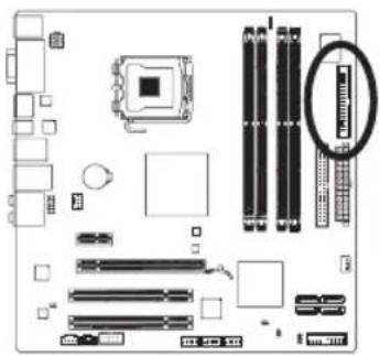 GIGABYTE GAEG41MFS2H - 5) FDD(日比一丁尔卡拉伊 - 1