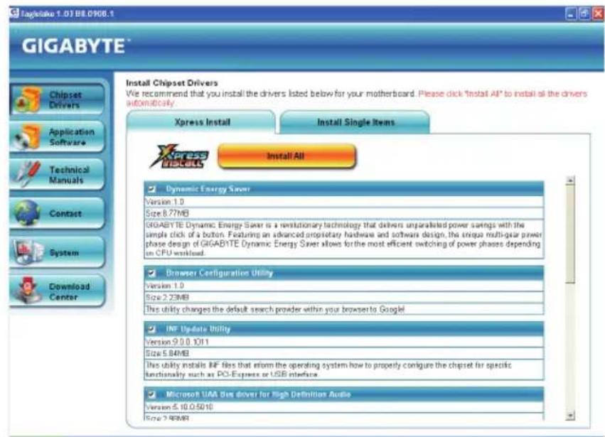 GIGABYTE GAEG41MFS2H - 3-5 System( - 2