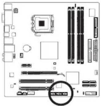 GIGABYTE GAEG41MFS2H - 14)SPDIF_O(S/PDIF宁卜 - 3