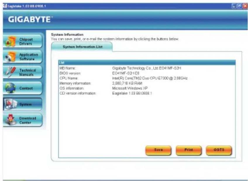 GIGABYTE GAEG41MFS2H - 3-5 System( - 1