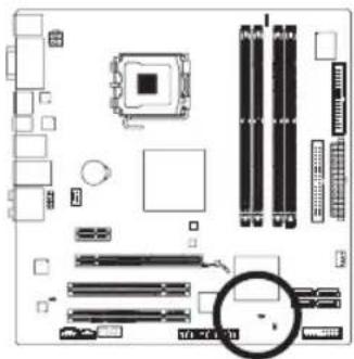 GIGABYTE GAEG41MFS2H - 18) CI (shā一侵入人 - 1