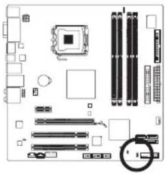 GIGABYTE GAEG41MFS2H - 7) SATA2_0/1/2/3 (SATA 3Gb/s ニネケタ) - 4