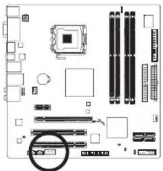 GIGABYTE GAEG41MFS2H - 17) COMA (SIRALPO-TOHNTU、白) - 1