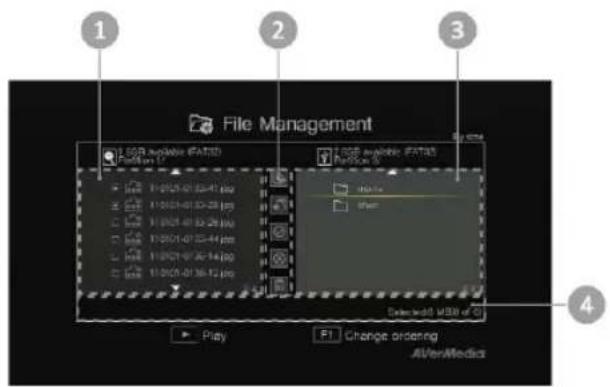 AVERMEDIA Live Streamer CAP 4K BU113 - Select Partition - 1