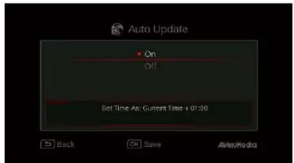 AVERMEDIA Live Streamer CAP 4K BU113 - Date and Time - 2