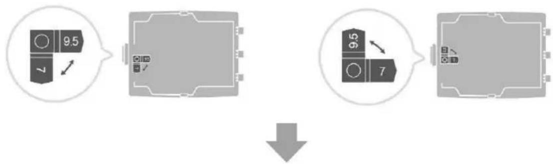 AVERMEDIA Live Streamer CAP 4K BU113 - Using a 7mm HDD: - 1