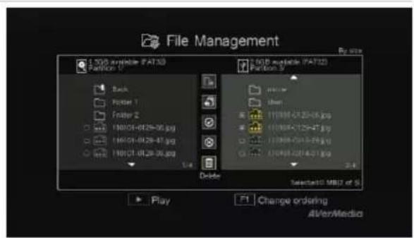 AVERMEDIA Live Streamer CAP 4K BU113 - Menu OSD - 3