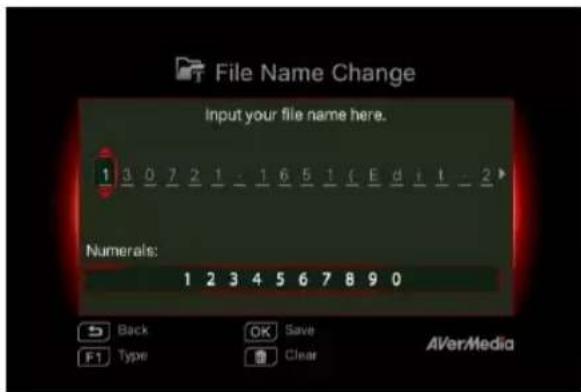 AVERMEDIA Live Streamer CAP 4K BU113 - Sélectionnez une vidéo - 3