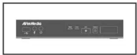 AVERMEDIA Live Streamer CAP 4K BU113 - Chapter 1 Package Contents - 1