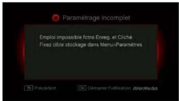 AVERMEDIA Live Streamer CAP 4K BU113 - Aucun disque dur détecté - 1