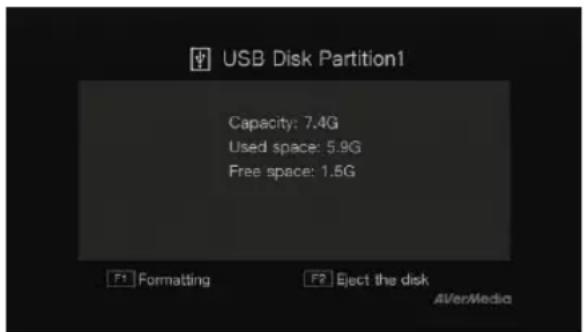 AVERMEDIA Live Streamer CAP 4K BU113 - Tabla de contenido - 1